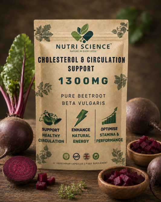 Cholesterol & Circulation