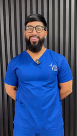 Esah Dawood, founder of Nutri Science and Live Blood Analyst at Vita Health Clinic, Bingley